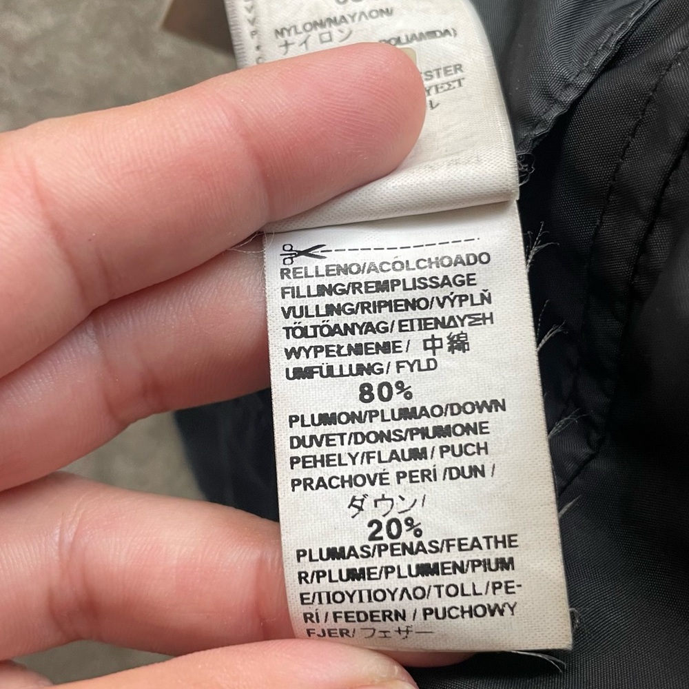 Reversible Puffer Jacket - Picture 11 of 14